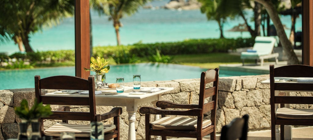 Four Seasons Resort Seychelles Mahe Pool