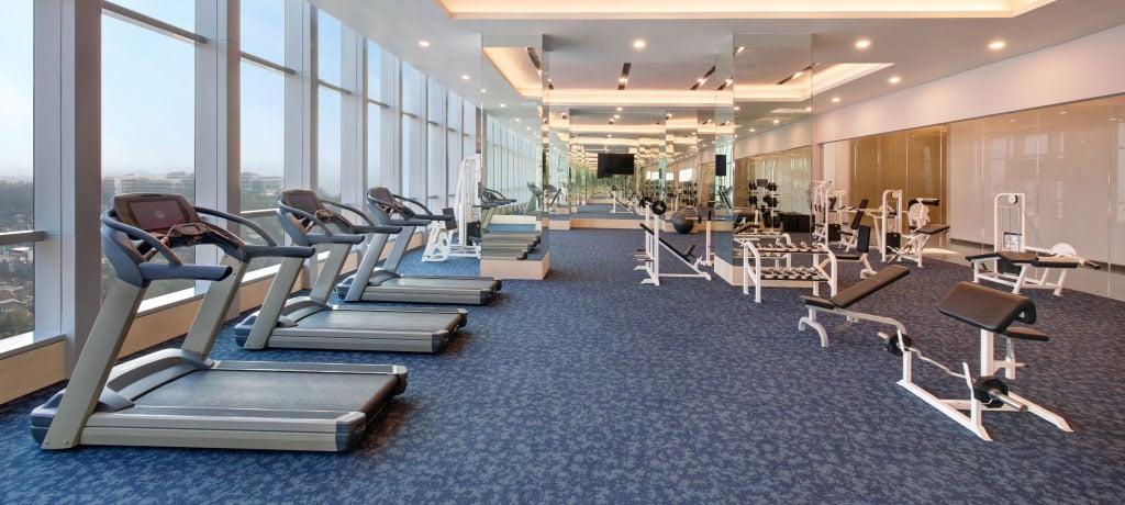 Grand Mercure Lampung Fitness Center