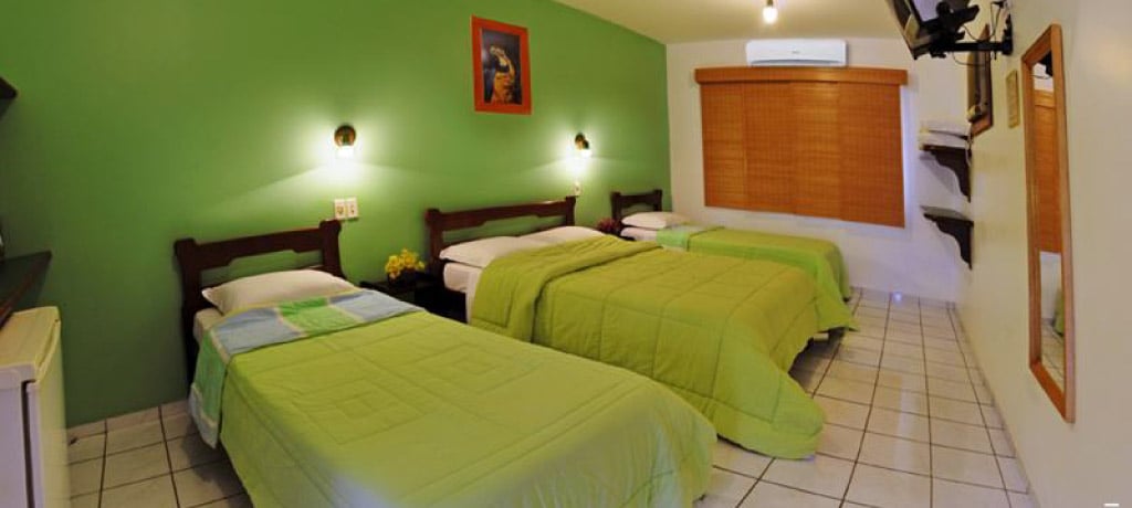 Hotel Pantanal Norte Standard Room