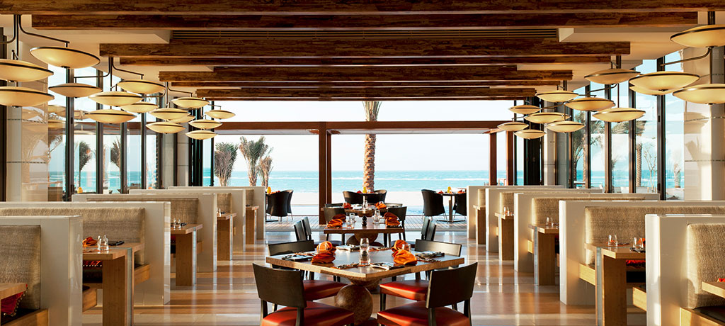 Asia UAE AbuDhabi Saadiyat Island St Regis Saadiyat Island Resort Sontaya Restaurant