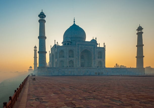 Asia India Taj Mahal search