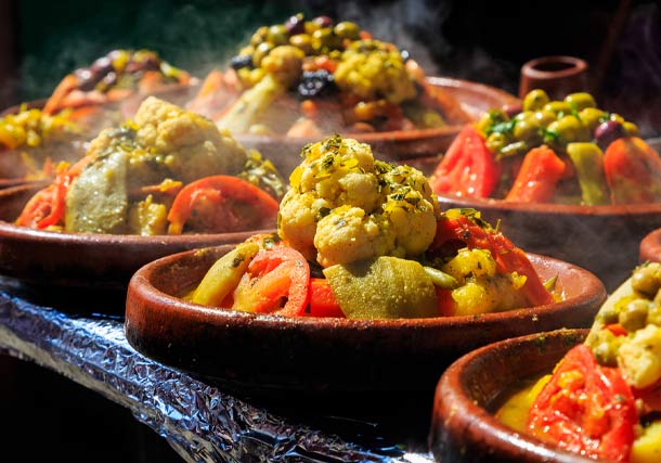 Middle East Morocco Souk Tagine search