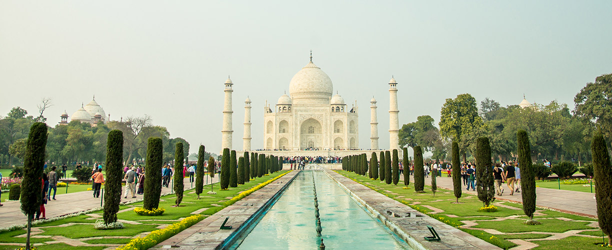 Asia India Agra