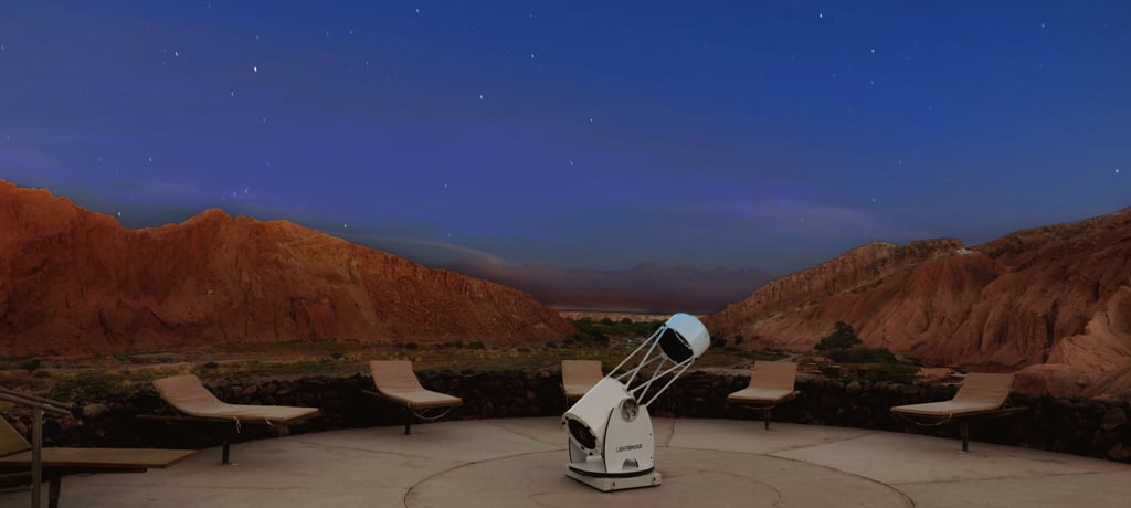 sunset observatory