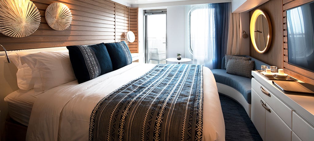 Le Laperouse category 2 3 Stateroom