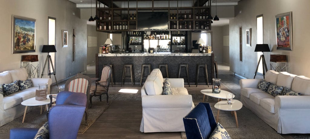 L'Hotel by Chateau de Sable Lounge Bar