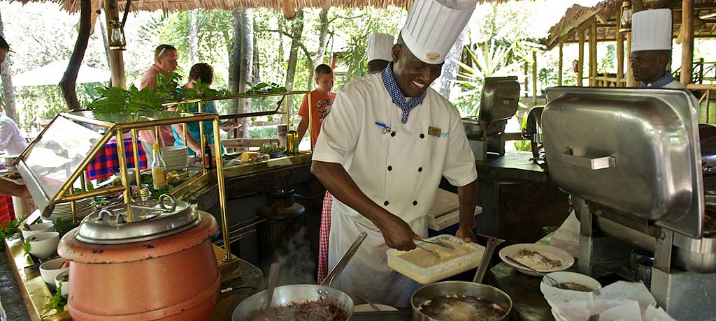 africa kenya masai mara mara intrepids dining