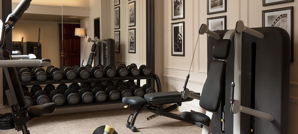 Rosewood London - Fitness Center