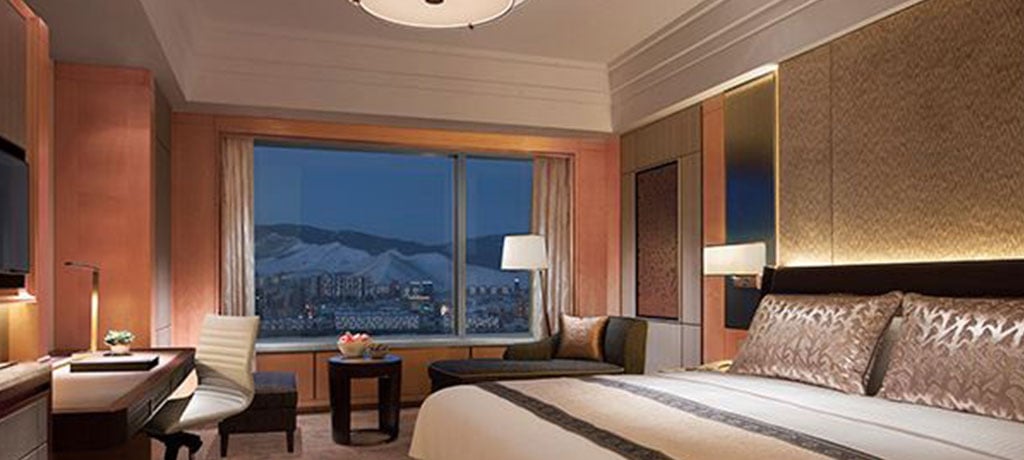 asia mongolia shangri la hotel ulaanbaatar Horizon Deluxe Room 