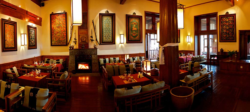 tibetan restaurant