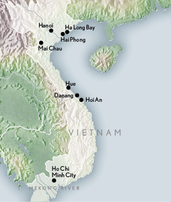 Travel to Vietnam | Vietnam Luxury Tours | Abercrombie  Kent