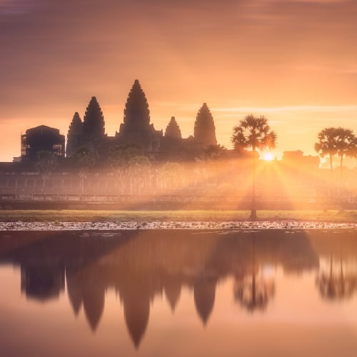 Southeast Asia Siem Reap