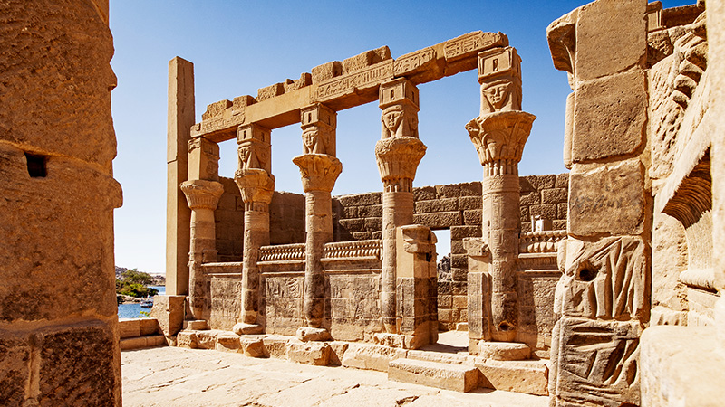Egypt Temple Philae 800x450