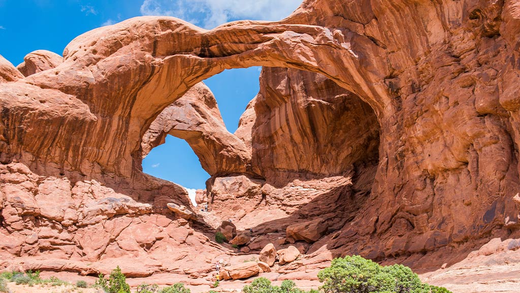 North America Arches  National Park