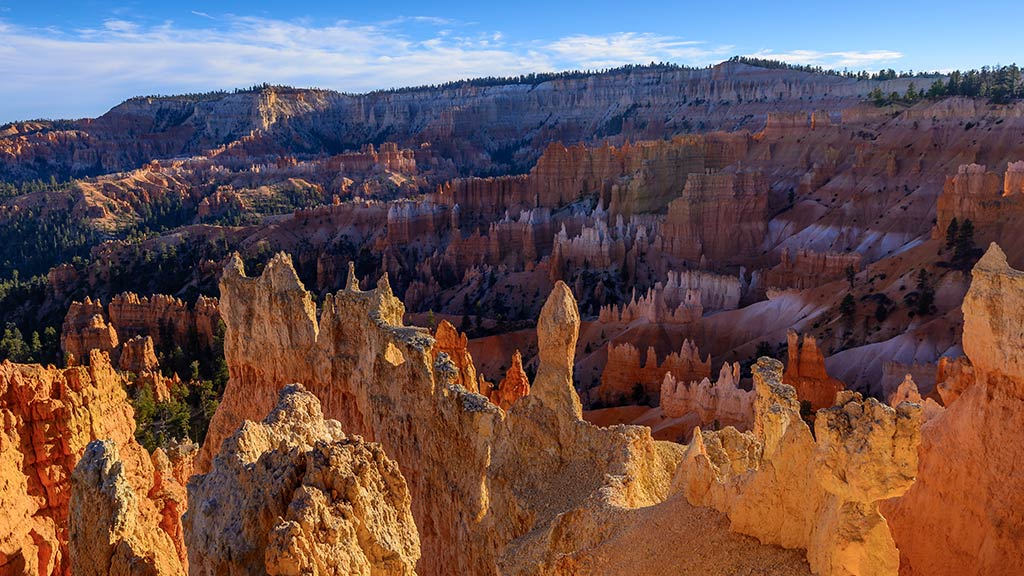 North America Bryce Canyon National Park