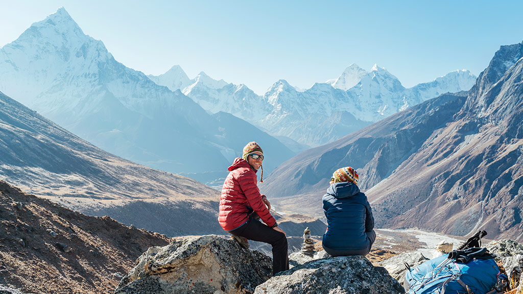10 Asia Nepal Himalaya Trek