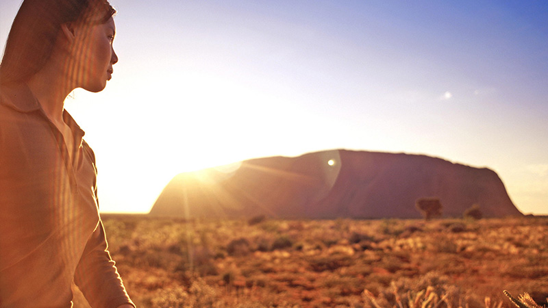 Australia Uluru Sundowner 6