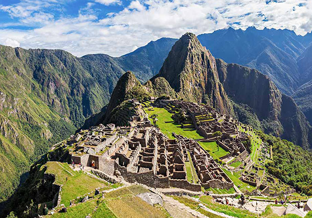 Americas South Peru Machu Picchu search