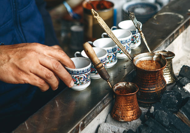 Europe Turkey Istanbul Turkish Coffee search