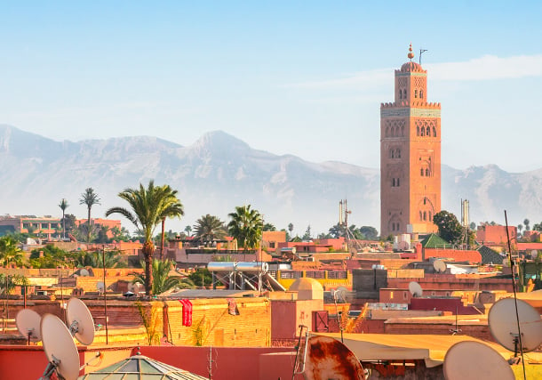 Splendors Morocco video search