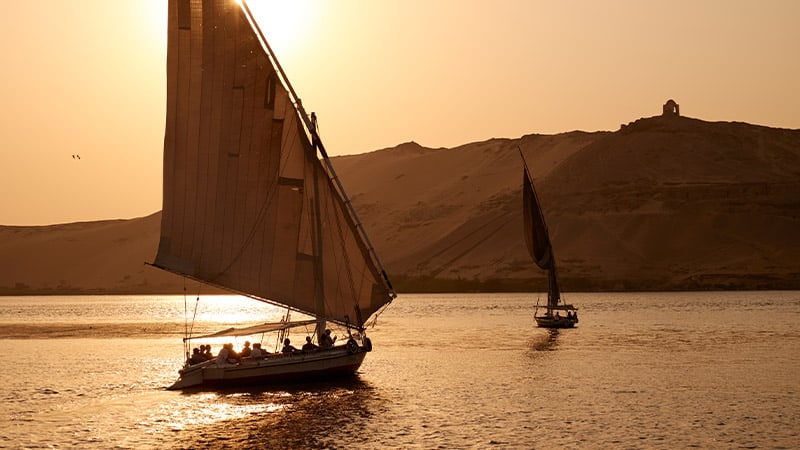 Egypt Nile video thumbnail