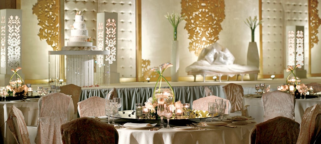 Oman Muscat Al Bustan Palace Restaurant
