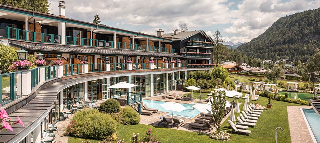 Europe Austria Seffeld Alpin Resort Sacher exterior 