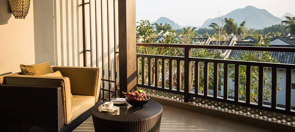 karst discovery suite balcony