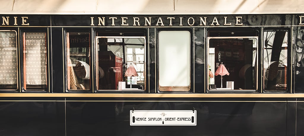 Venice Belmond Simplon Orient Express 
