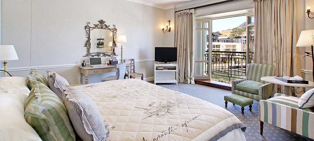 africa south africa cape town cape grace hotel Table Mountain Luxury Room