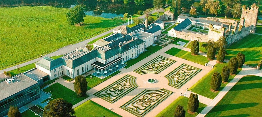 Europe Ireland Cork Castlemartyr Resort Exterior