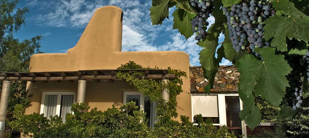argentina mendoza cavas wine lodge luxury room exterior