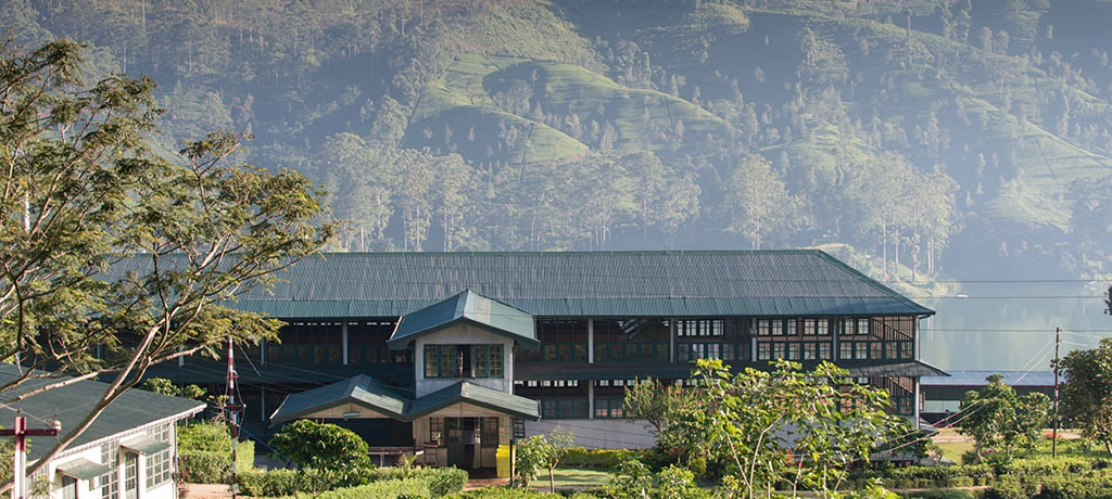 Asia Sri Lanka Ceylon Tea Trails Tea Factory