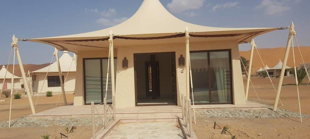Oman Desert Night Camp Premier Villa 