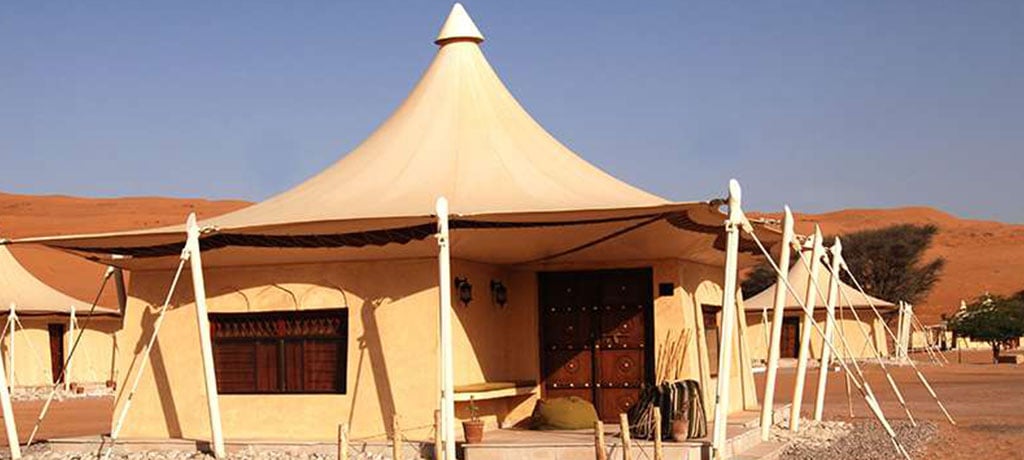 Asia Oman Al Wasil Desert Night Camp Suite