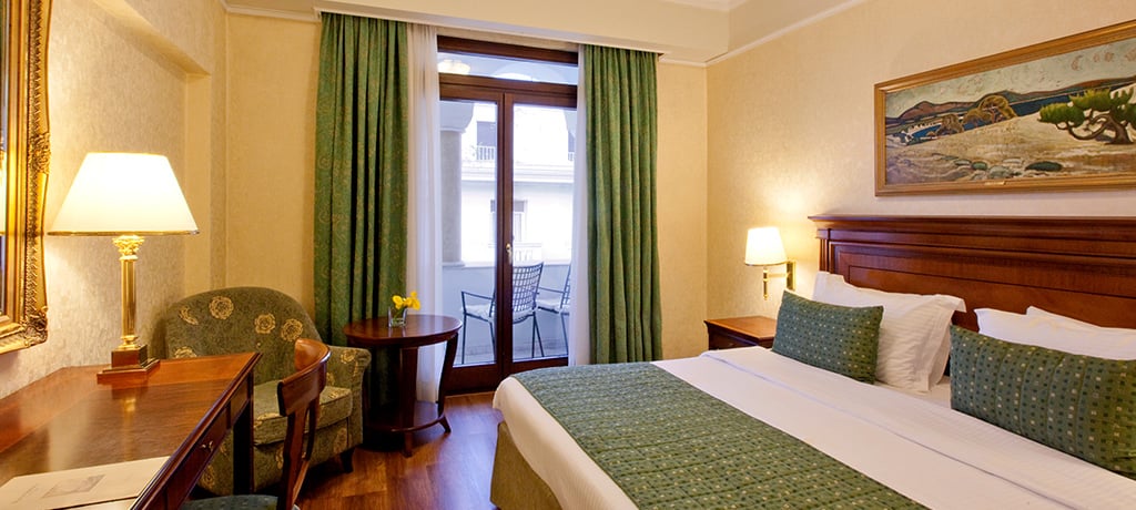 Electra Palace Thessaloniki Premium Room