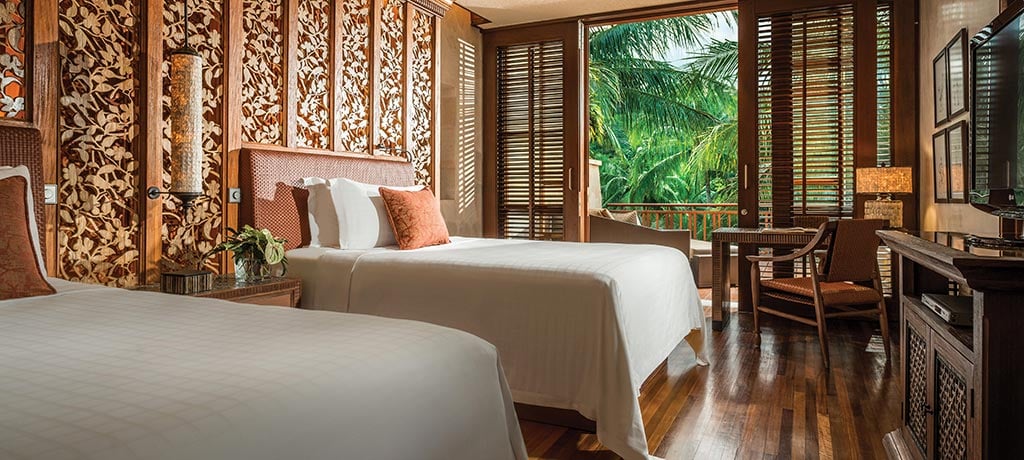 Asia indonesia four seasons resort bali at sayan one bedroom suite 