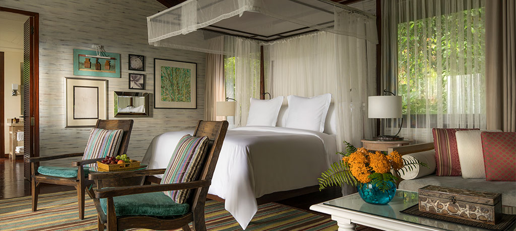 Four Seasons Hotel Resort Seychelles Ocean View Villa