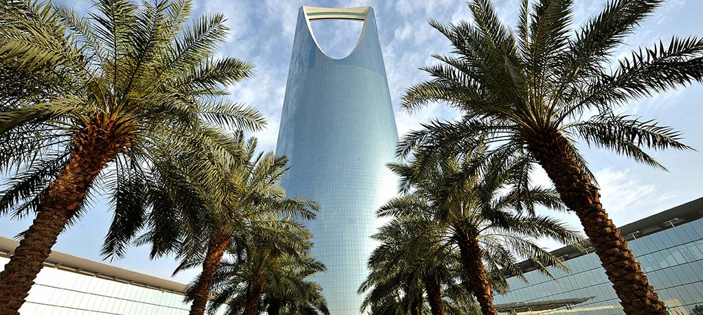 Middle East Saudi Arabia Four Seasons Hotel Riyadh ext