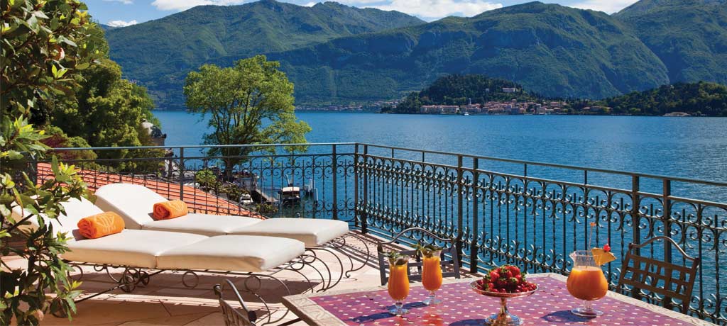 europe italy lake como grand hotel tremezzo deck