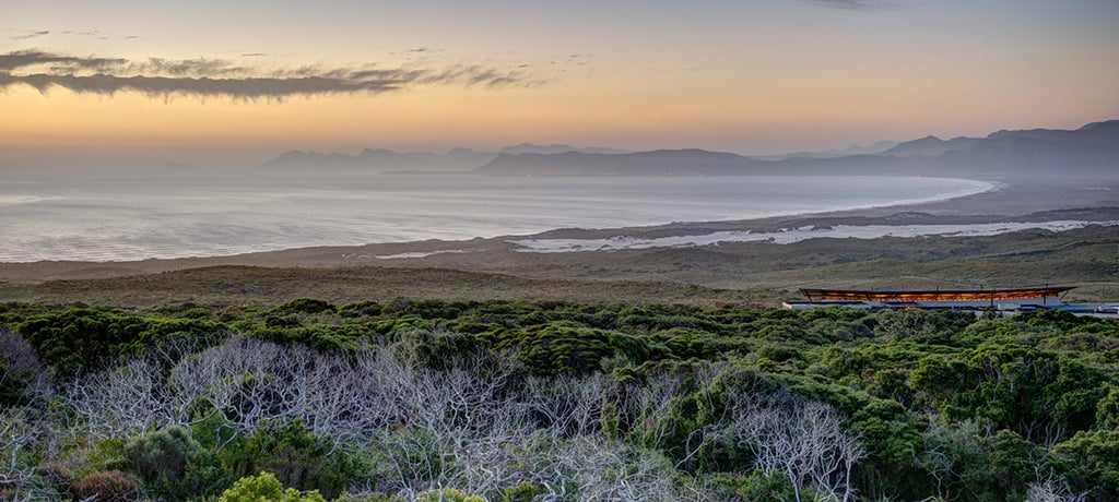 South Africa Gansbaai Grootbos Private Nature Reserve