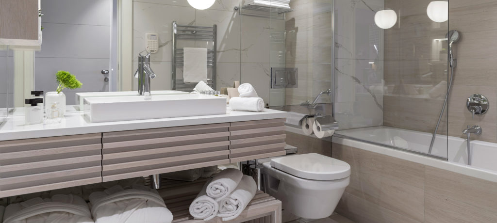 europe croatia dubrovnik hotel bellevue dubrovnik superior room bathroom