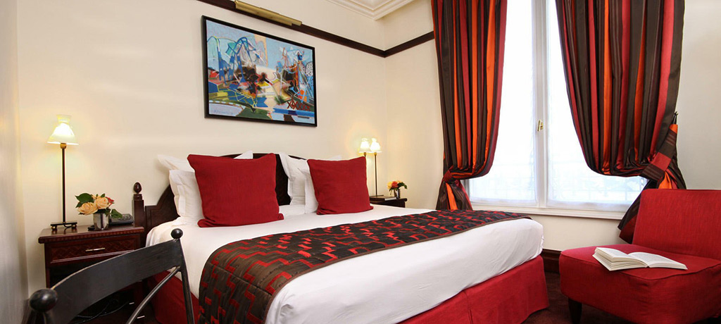 europe france paris hotel point royal Superior Room