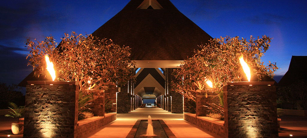 Australia Fiji Nadi InterContinental Fiji Golf Resort Spa Lobby