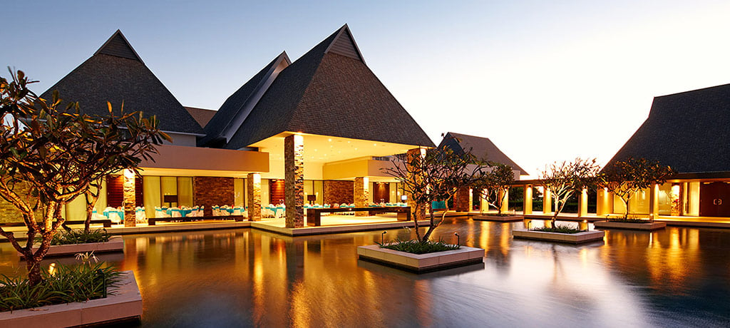 Australia Fiji Nadi InterContinental Fiji Golf Resort Spa spa 