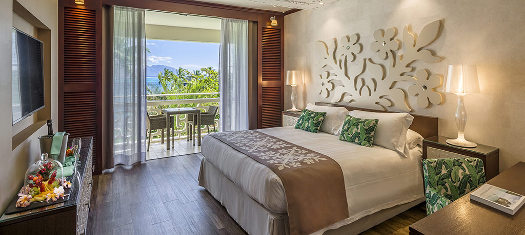 french polynesia tahiti intercontinental resort tahiti classic room