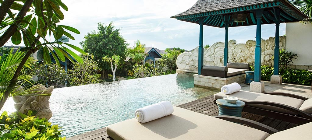 Indonesia Bali Jumeirah Bali Sunset Villa with Private Pool