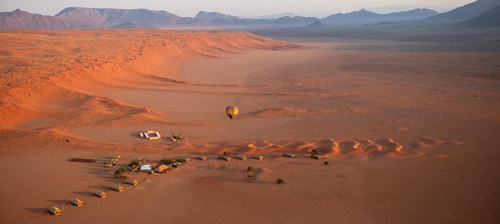 Africa Namibia Kwessi Dunes exterior