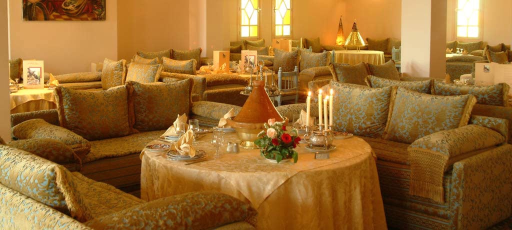 la maison Arabe Moroccan Restaurant