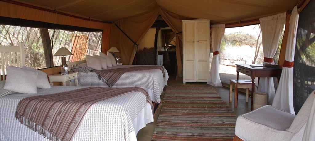 standard tent